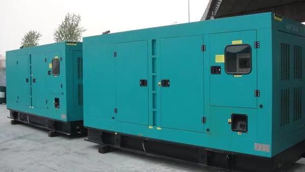 黔江幼儿园备用发电机供